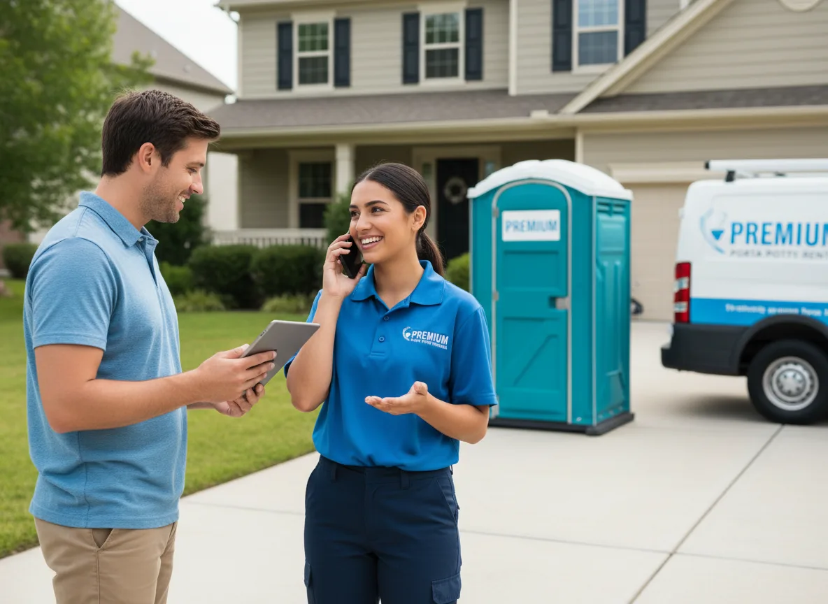 VIP Portable Toilets Hecker, IL FAQs